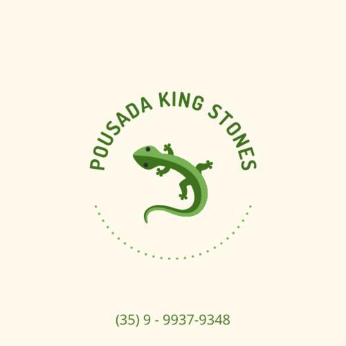 Pousada King Stones - Sao Thome Das Letras - Area Central Sao Tome das Letras Ngoại thất bức ảnh